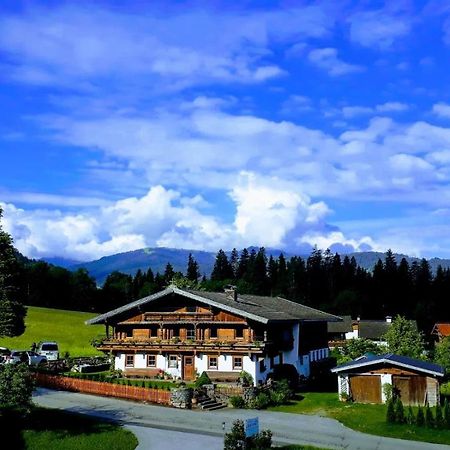 Kummererhof Itter Exterior foto