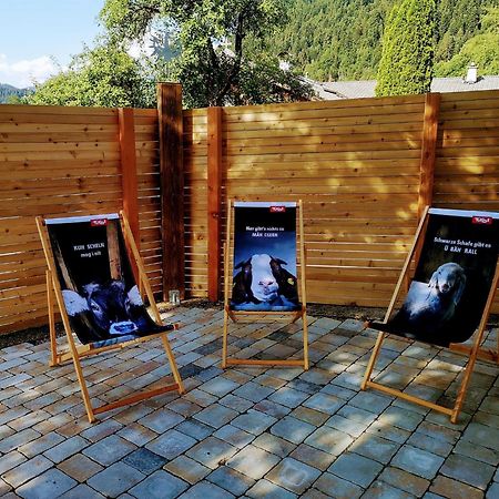 Kummererhof Itter Exterior foto
