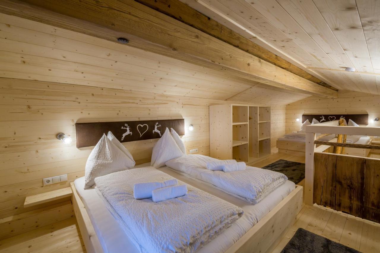 Kummererhof Itter Exterior foto