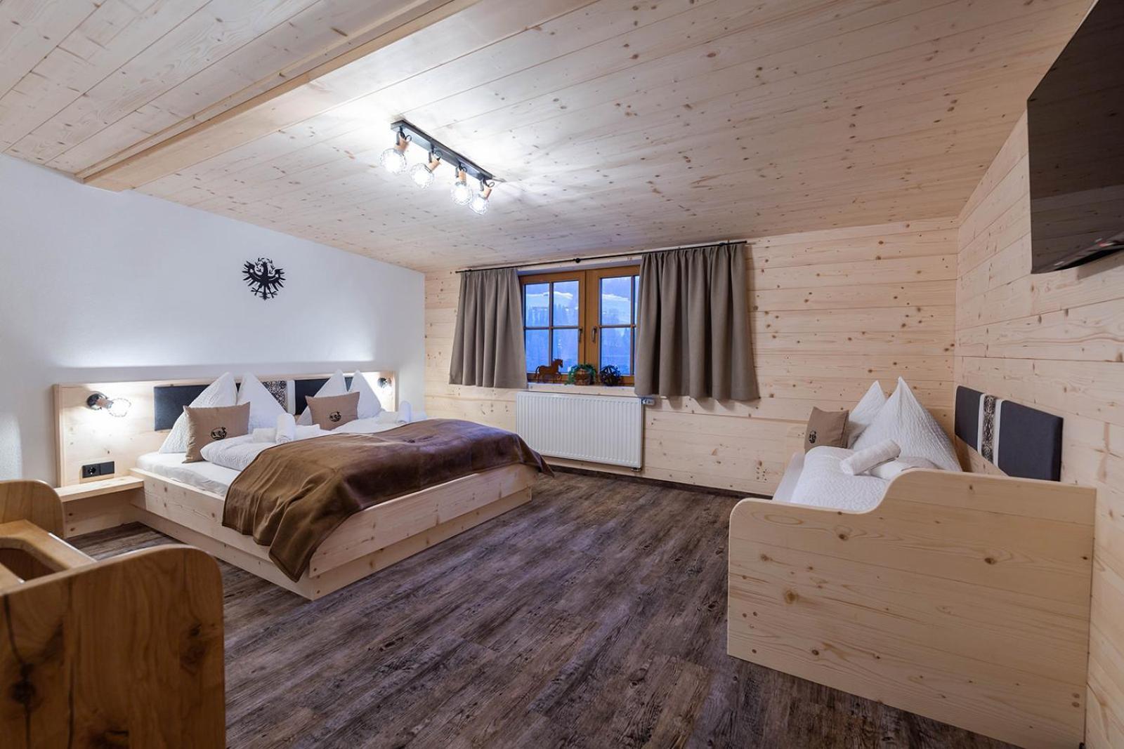 Kummererhof Itter Exterior foto