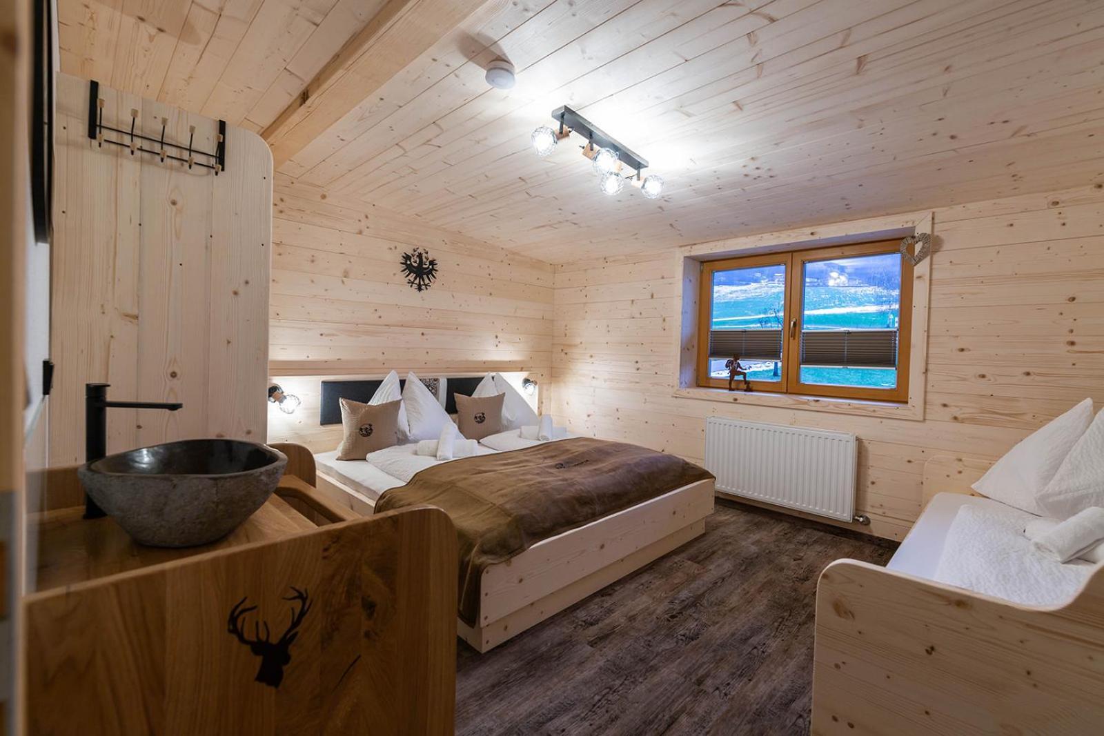 Kummererhof Itter Exterior foto