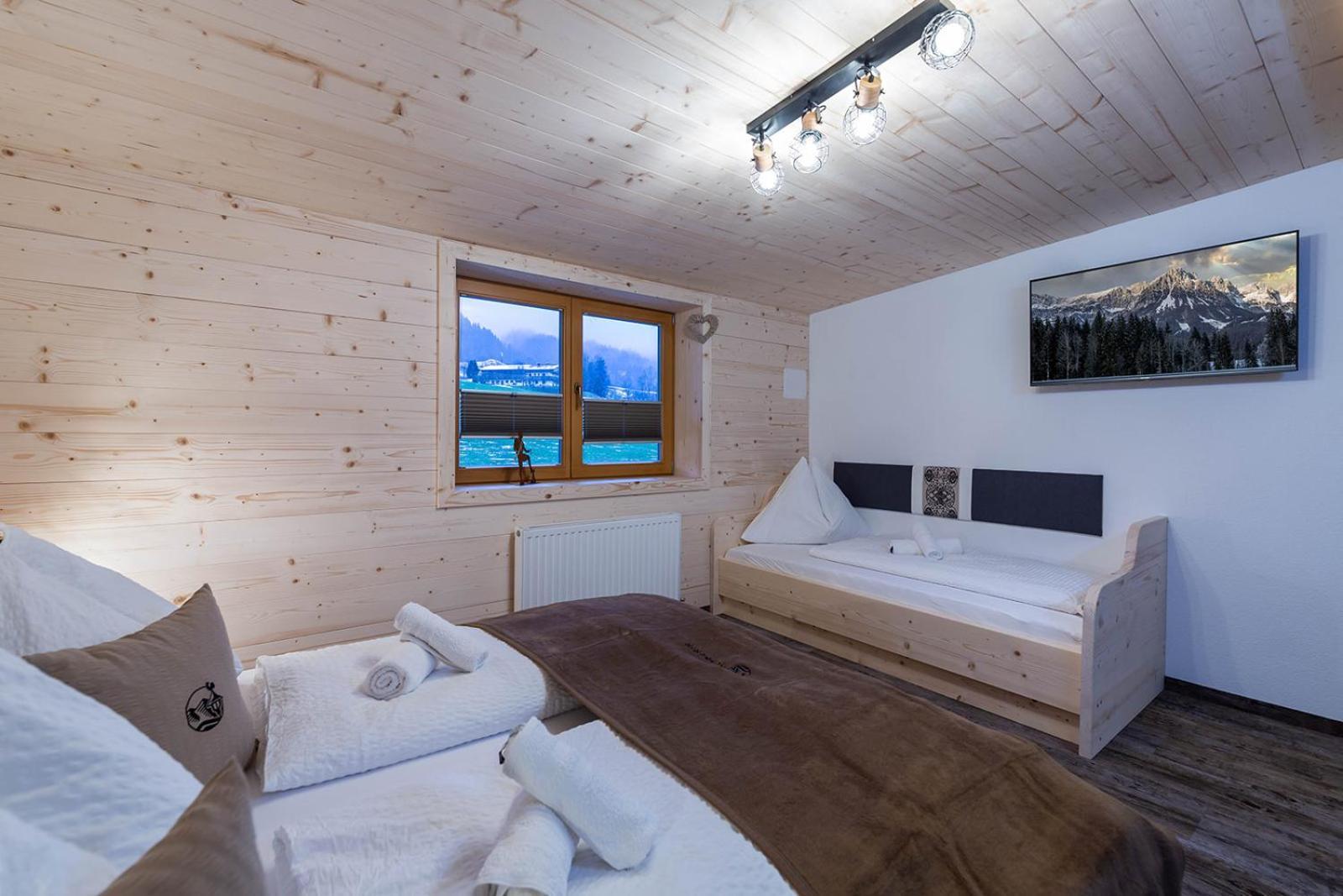 Kummererhof Itter Exterior foto