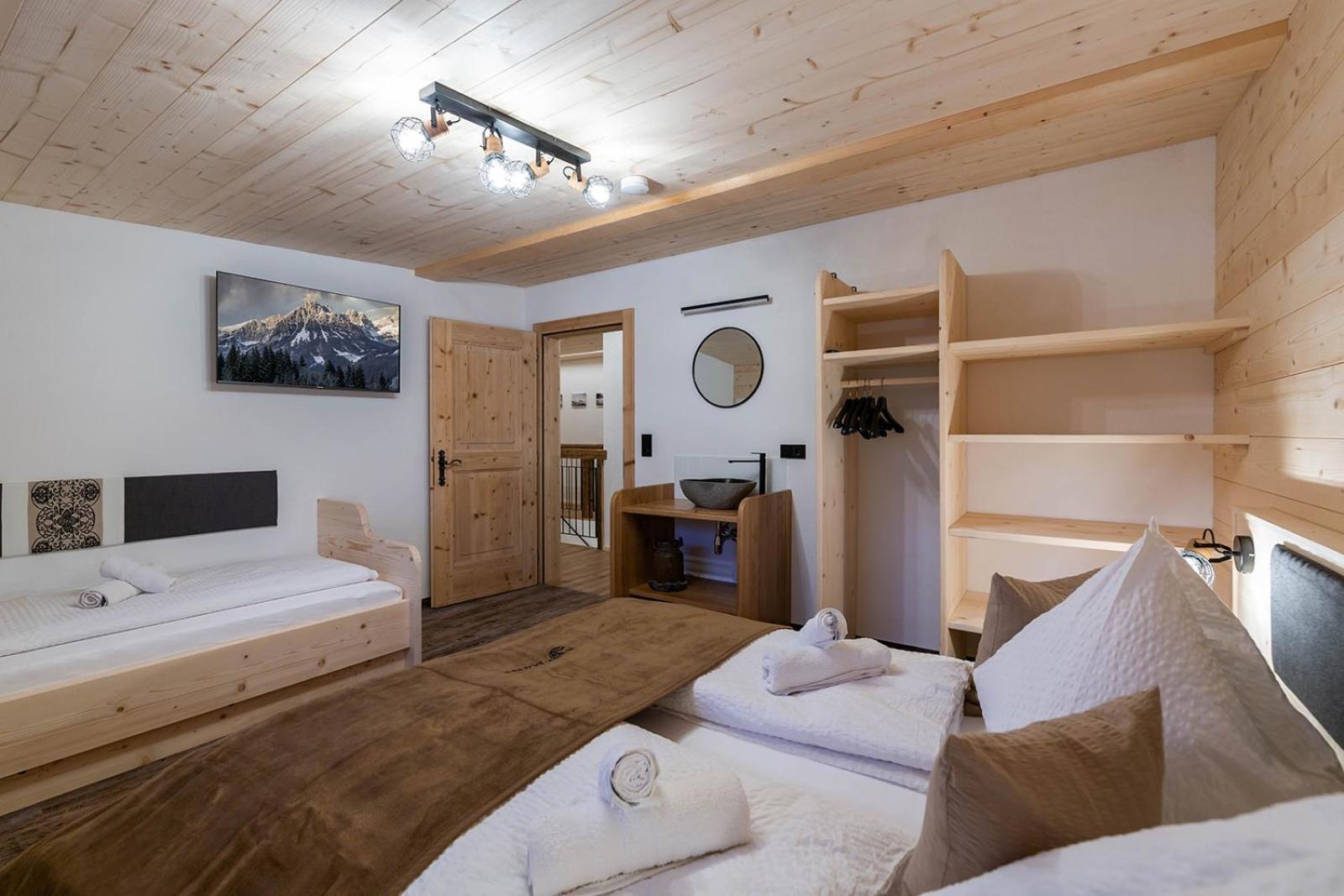 Kummererhof Itter Exterior foto