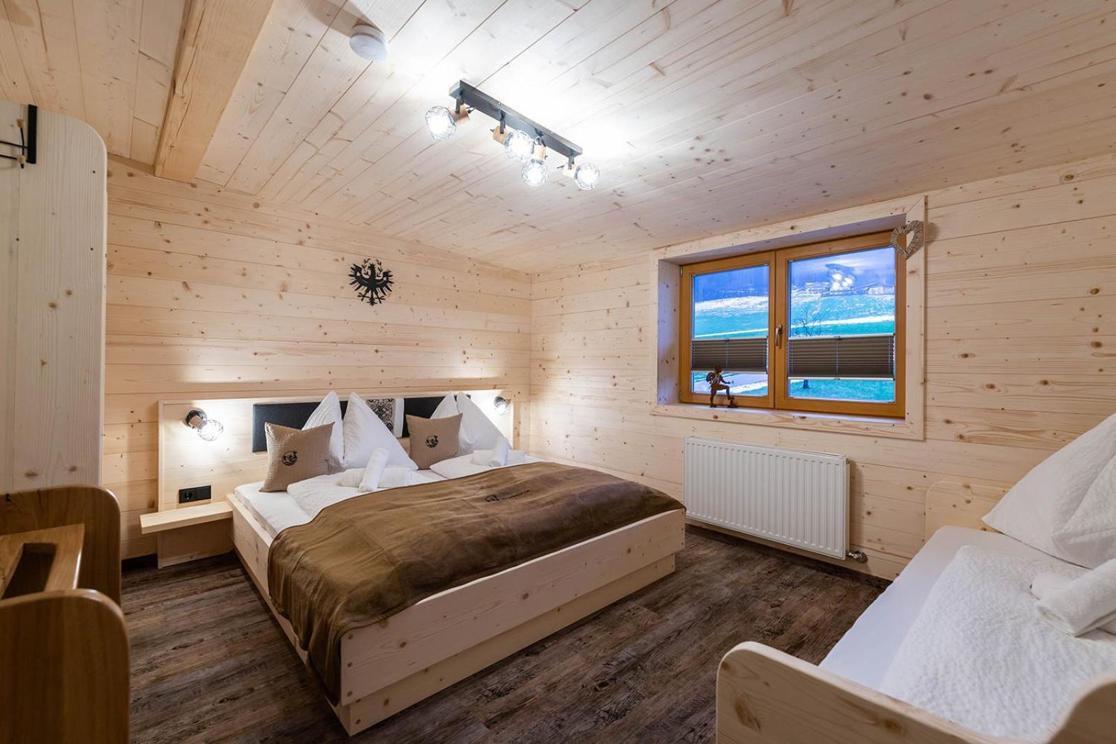 Kummererhof Itter Exterior foto