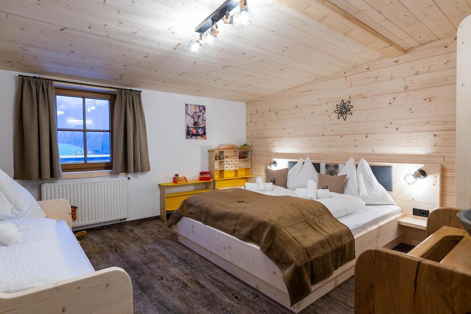Kummererhof Itter Exterior foto