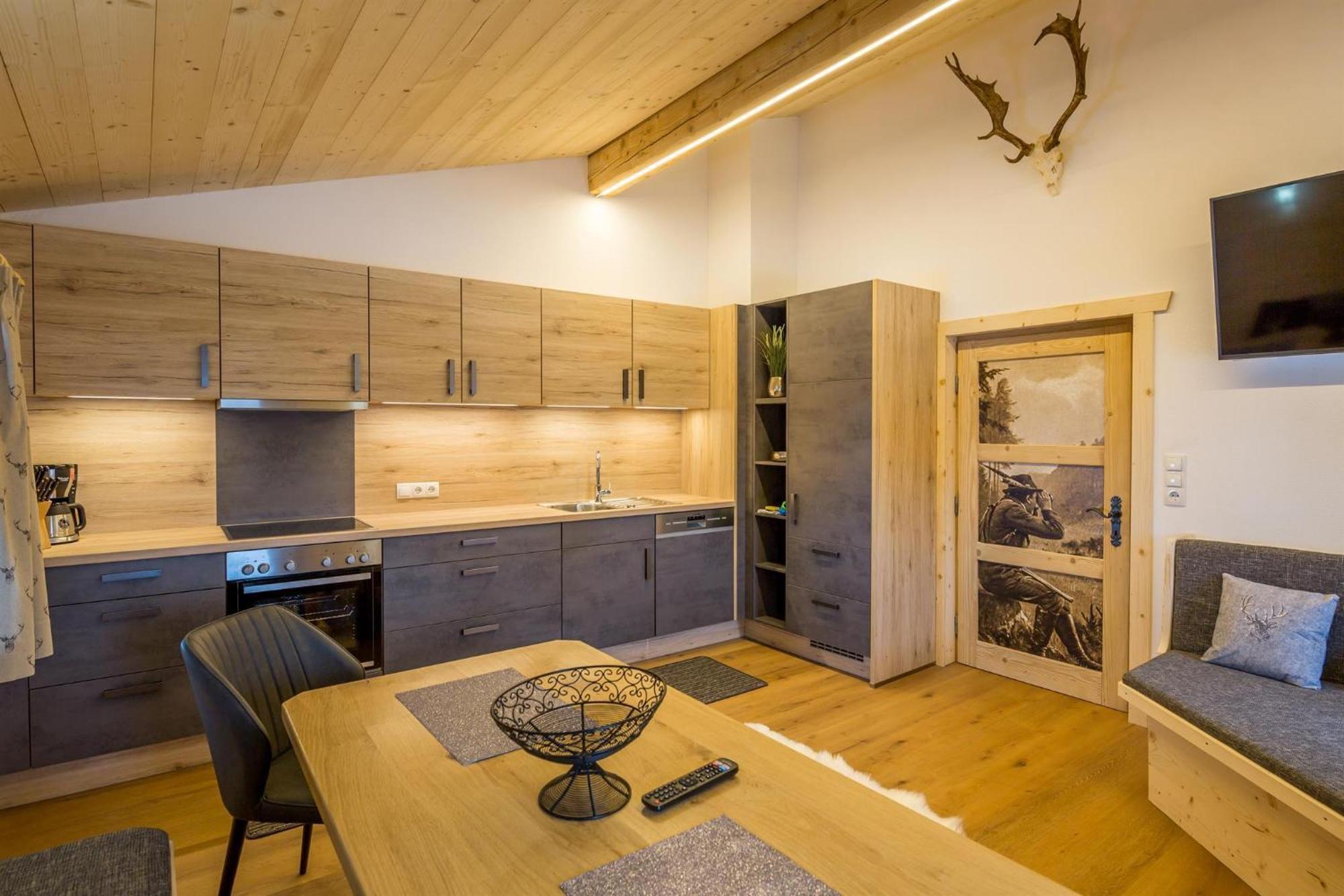 Kummererhof Itter Exterior foto