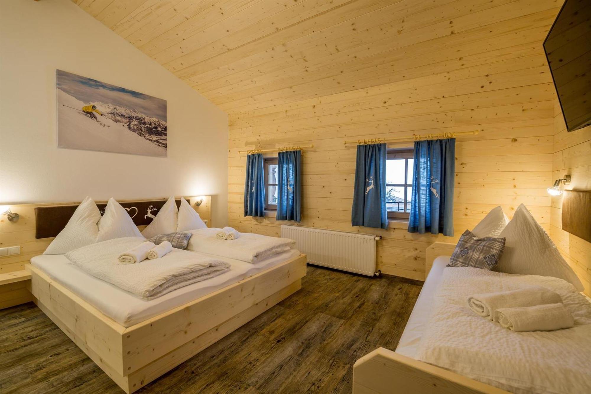 Kummererhof Itter Exterior foto