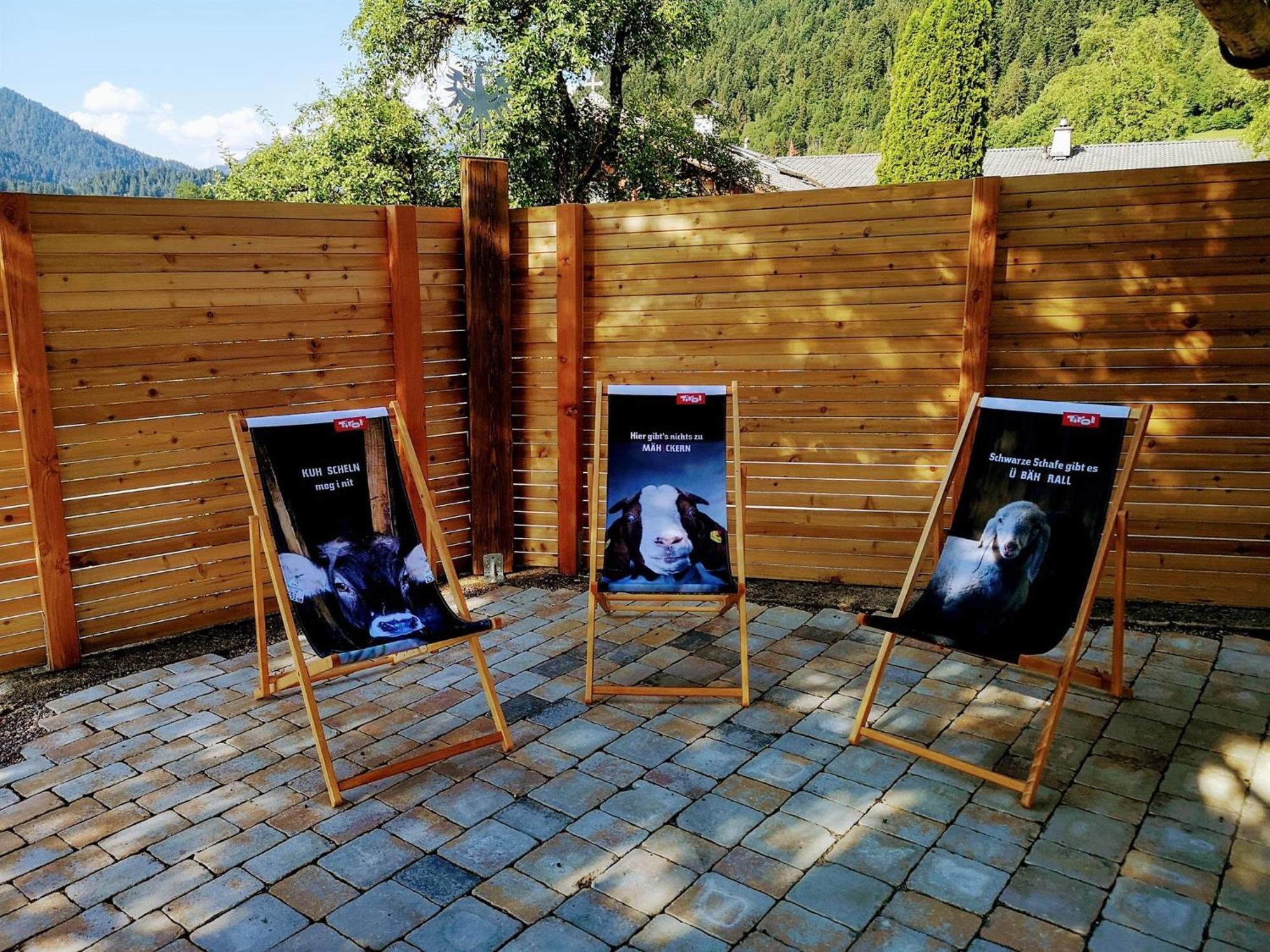 Kummererhof Itter Exterior foto