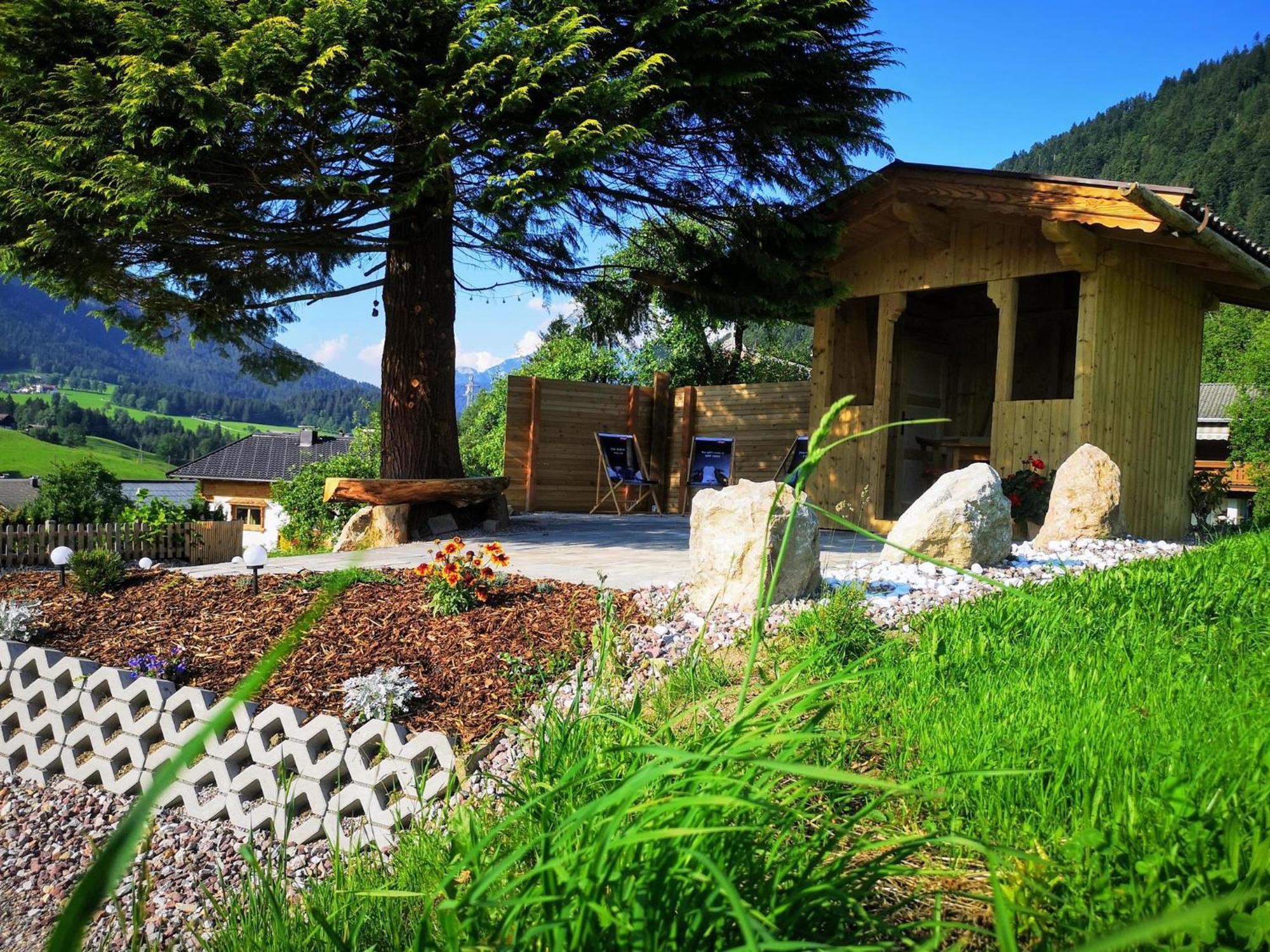 Kummererhof Itter Exterior foto
